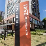 Easy Star - Lindo Studio Ao Na Avenida Vergueiro - Ra03I
