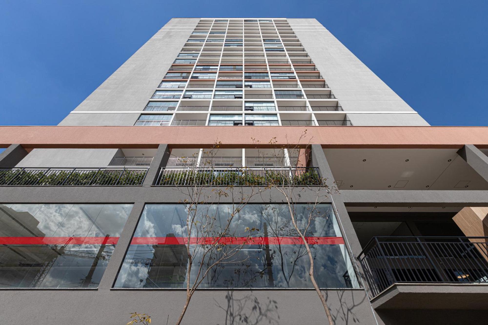 Easy Star - Lindo Ao Na Avenida Vergueiro - Ra03i Apartamento *
