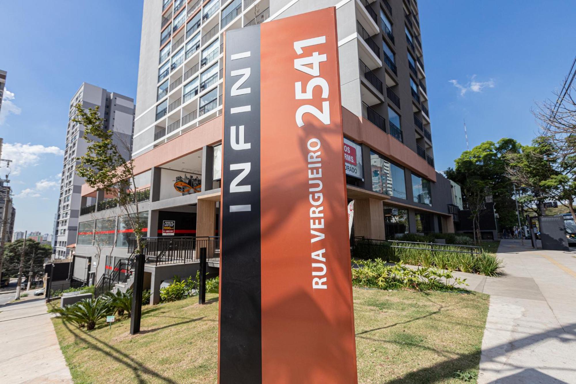 Apartamento Easy Star - Lindo Ao Na Avenida Vergueiro - Ra03i São Paulo