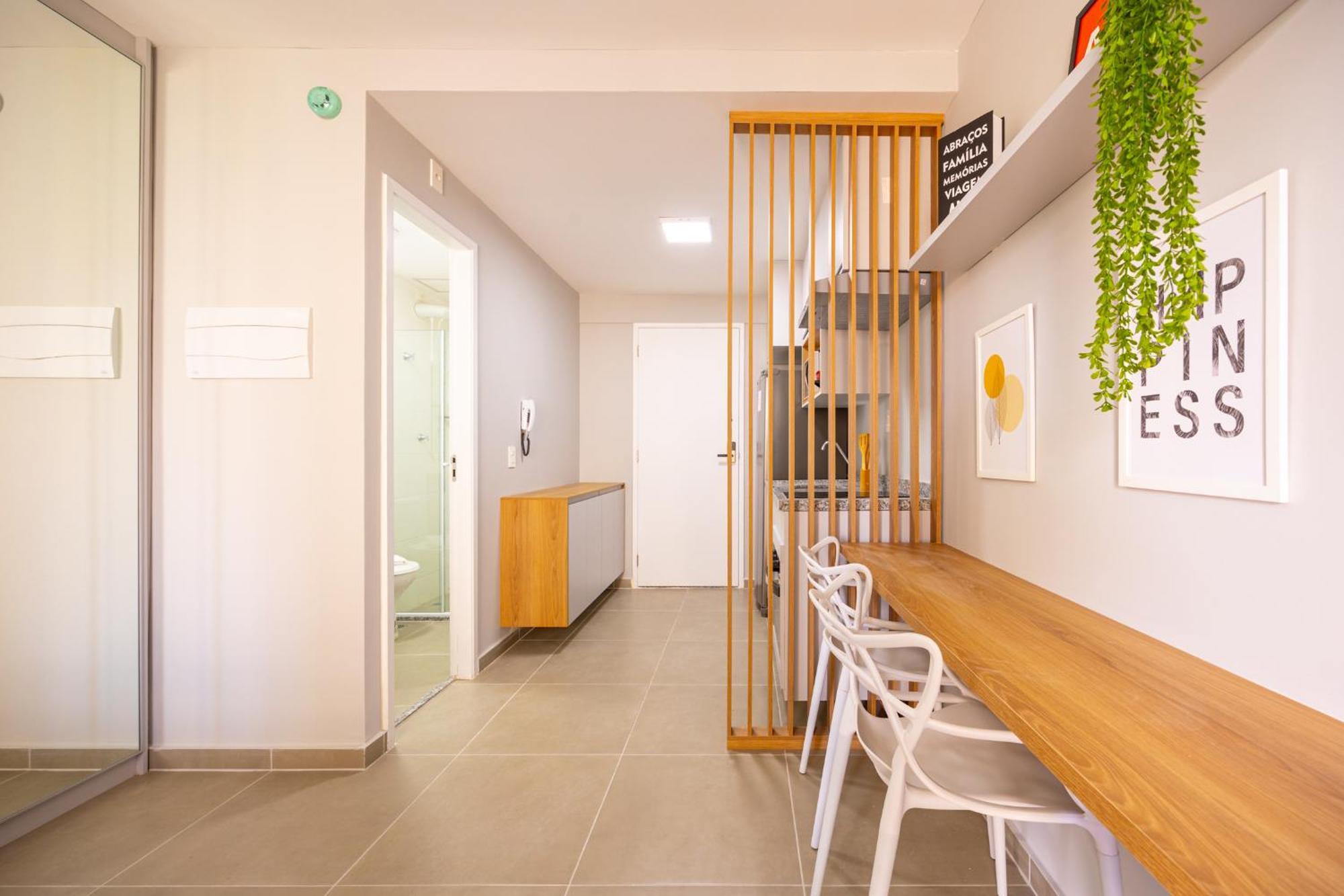Easy Star - Lindo Ao Na Avenida Vergueiro - Ra03i Apartamento