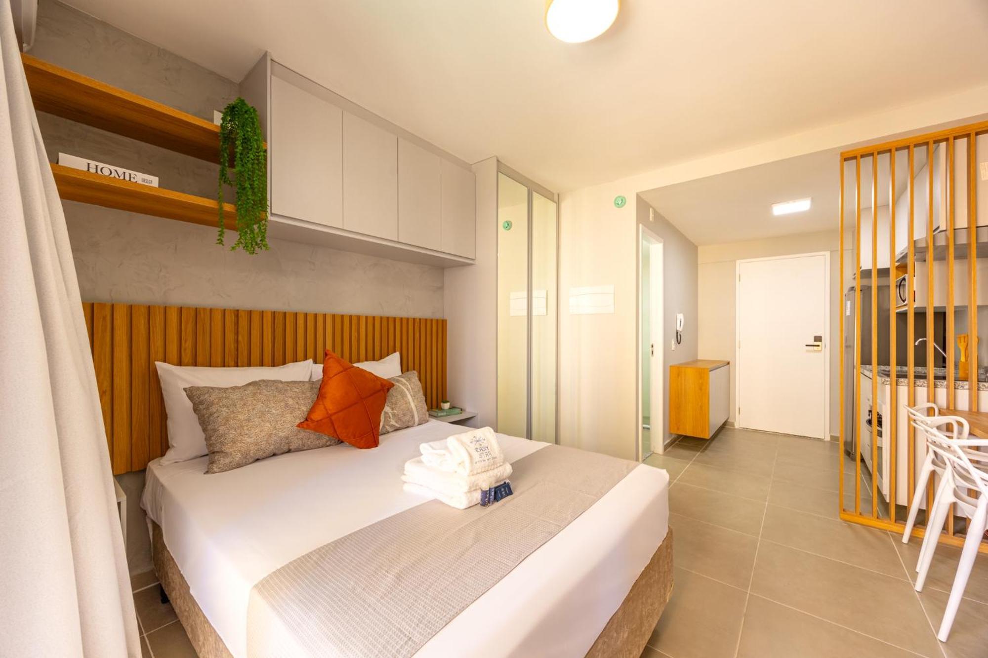 Apartamento Easy Star - Lindo Ao Na Avenida Vergueiro - Ra03i São Paulo