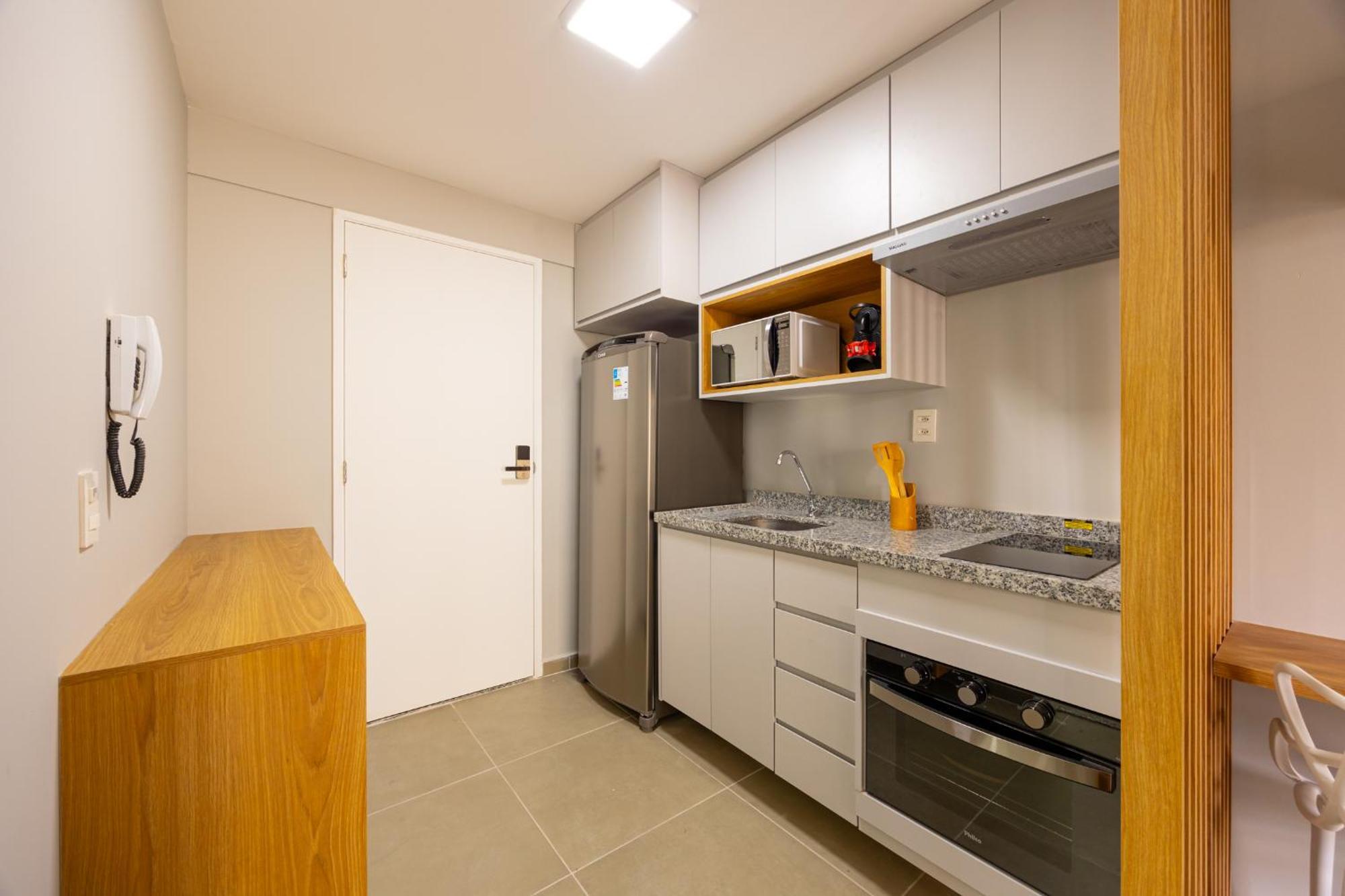 Apartamento Easy Star - Lindo Ao Na Avenida Vergueiro - Ra03i