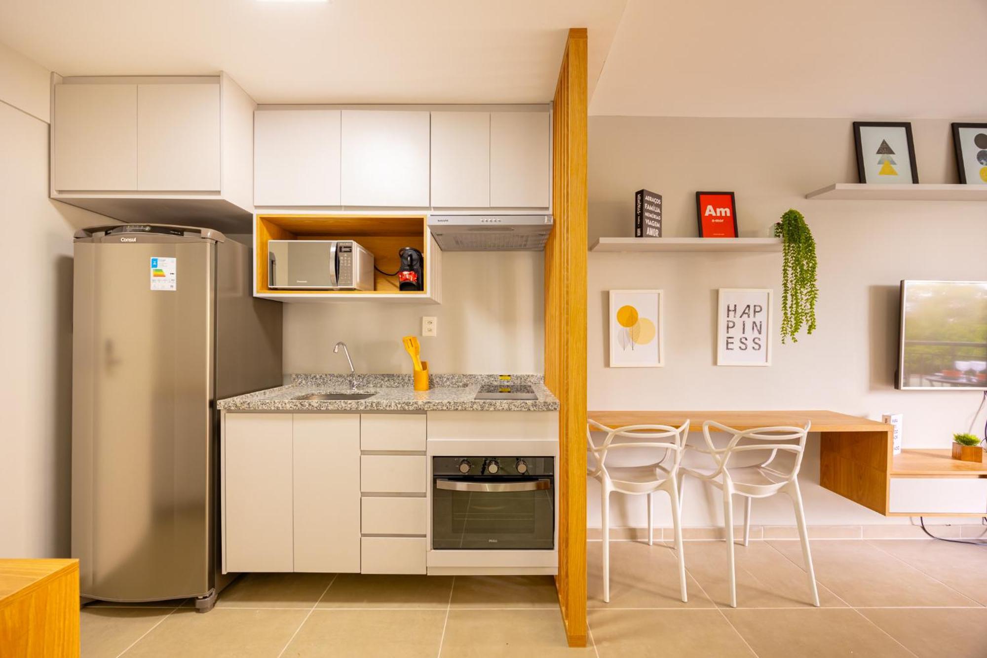 Apartamento Easy Star - Lindo Ao Na Avenida Vergueiro - Ra03i *