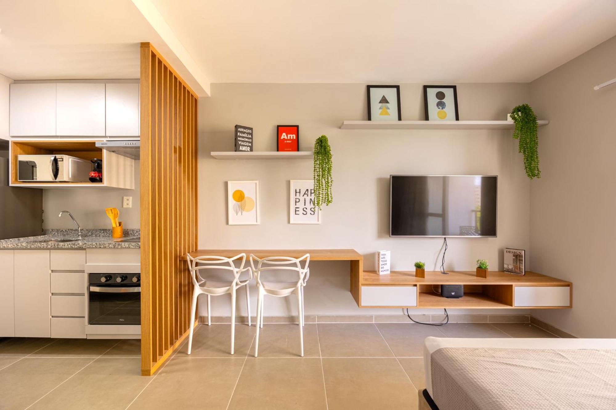 Easy Star - Lindo Ao Na Avenida Vergueiro - Ra03i Apartamento
